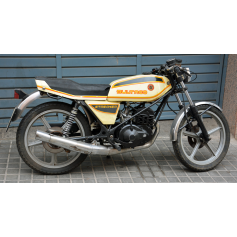 Bultaco Streaker 125cc. 1979
