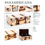Koffer Panamericana