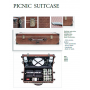 Maleta PICNIC Suitcase
