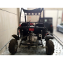 Lot of Trailer and Buggy