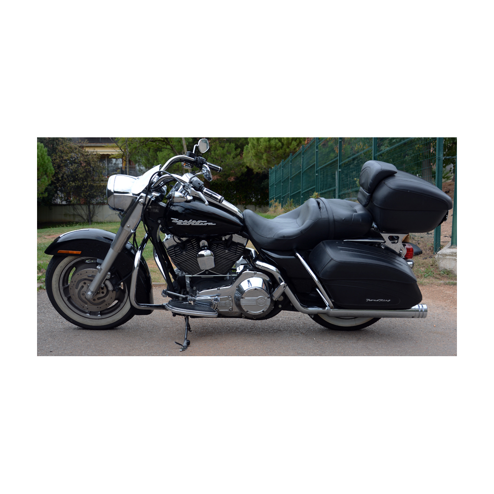 Harley Davidson Road King Custom Modelo 2006 Artsvalua