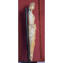 Sculpture of Christ in ivory. S: XIV