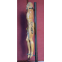 La Sculpture du Christ en ivoire de la sculpture flamande. S: XVII