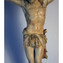 Scultura di Cristo in avorio. S: XIX