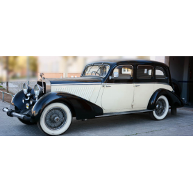 Hispano Suiza Modello: H6B 1929