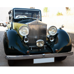 Rolls Royce. 25-30. 1938. 6/4255cc.
