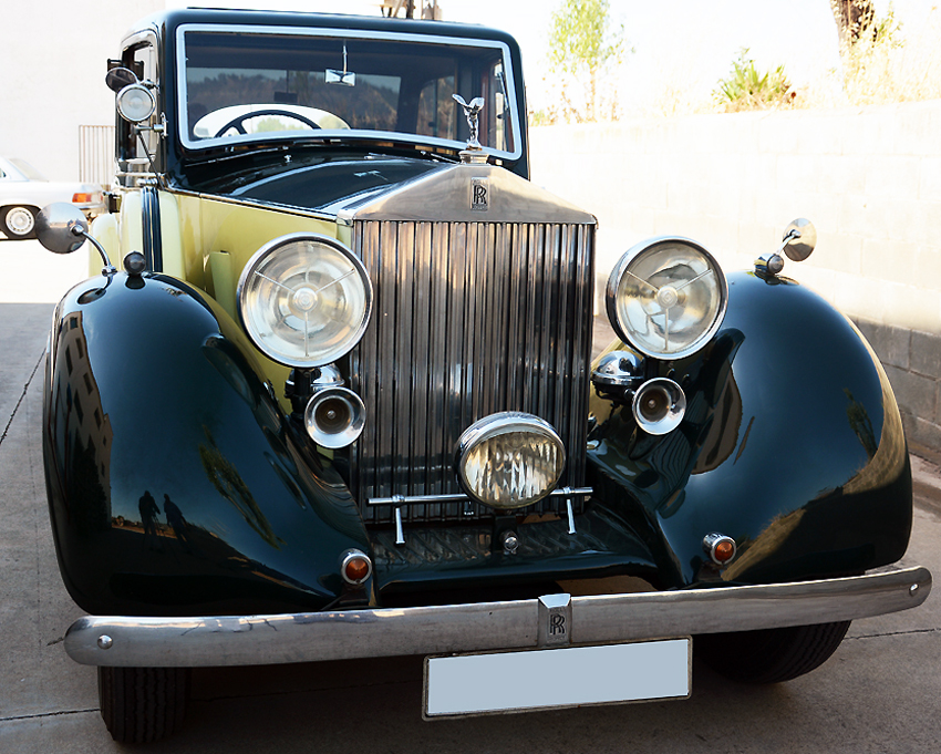 Apple - royce 1971 Rolls-Royce Silver Shadow II | Classic Cars for Sale