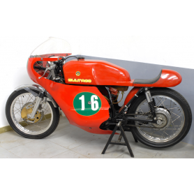 Bultaco. Modello TSS. 250cc.