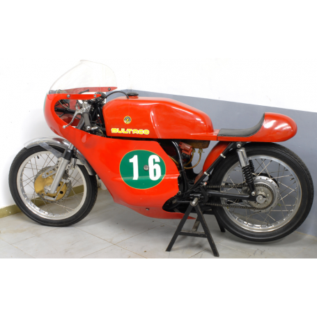 Bultaco. Modell TSS. Der 250cc-klasse.