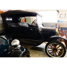 Ford. T. Phaeton. 1926. 4/2896cc.