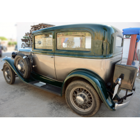 Pontiac Deporte 1932 6/1800cc