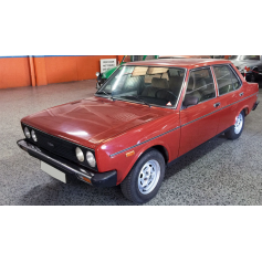 Seat 131 Motor.1600cc mellora 2000cc 1978.