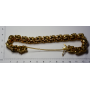 Armband bestehend aus gold 