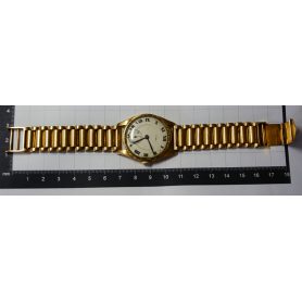 Montre CYMA montre-bracelet de l'or