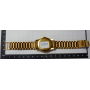 Uhr-CYMA - armband in gold