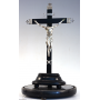 Christ of the altar in sterling silver