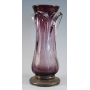 Vaso vaso de vidro de Murano