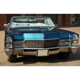 Cadillac Sedan de Ville de 1968