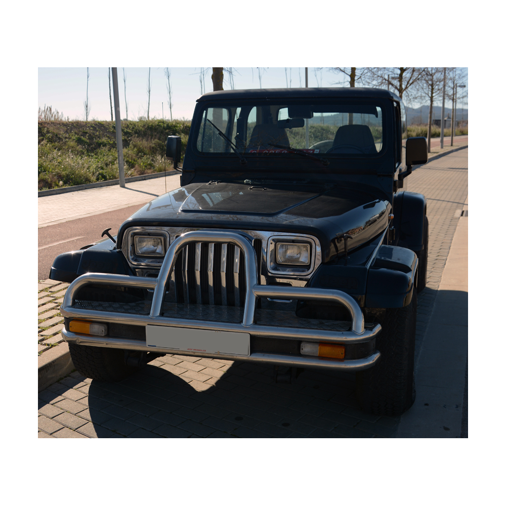 Jeep Wrangler  1992 - Artsvalua