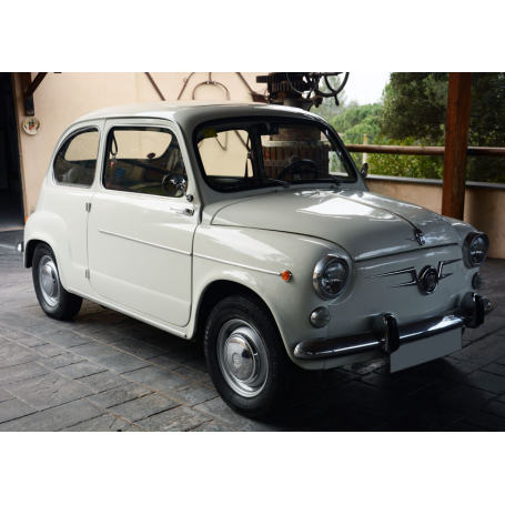 Seat 600 1962 4/600er