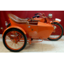 Motocicleta INDIAN POWER PLUS 1200cc. 1918.