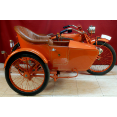 Motocicleta INDIAN POWER PLUS 1200cc. 1920.