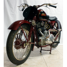 Motocicleta Marca: STANDARD REX. 350cc. 1935.