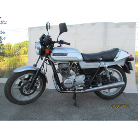 Motocicleta Marca: Sanglas, Ano: 1981