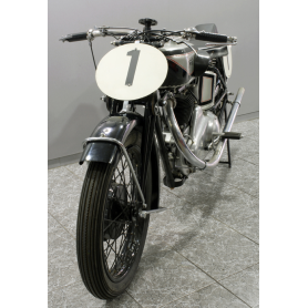 Norton: 500cc. ES2. 1929. TT.