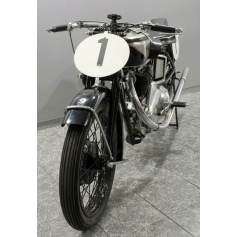 Norton: der 500ccm-klasse. ES2. 1929. TT.