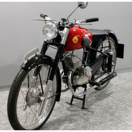  Montesa. 125cc. Modelo D51.
