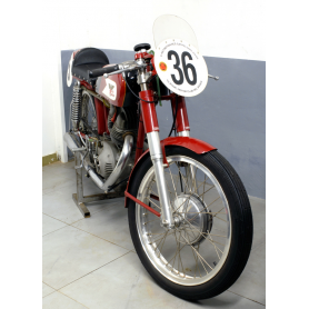 Morini. Modèle Settebello. 175cc.