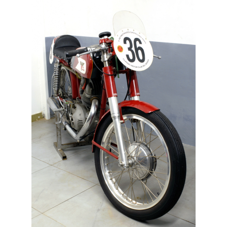 Morini. Model Settebello. 175cc.