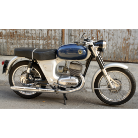 Bultaco mercurio.155cc. Año 1973.