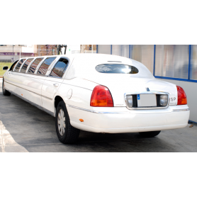LIMUSINA LINCOLN 11plazas+conductor 