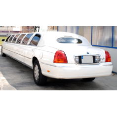 LIMUSINA LINCOLN 11plazas+conductor 