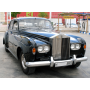 Rolls Royce Silver Cloud III. 1965.