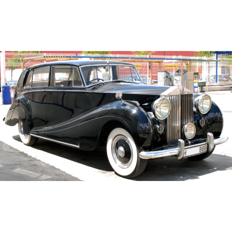 Rolls Royce Silver Wraith 1951  Artsvalua