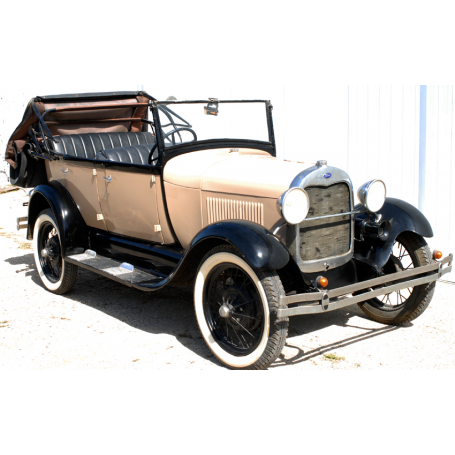  Ford Model A Phaenton, 1928.