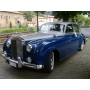 LOTE Nº: C018 ROLLS ROYCE SILVER CLOUD II. 1960.