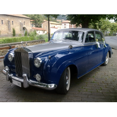 LOTE Nº: C018 ROLLS ROYCE SILVER CLOUD II. 1960.