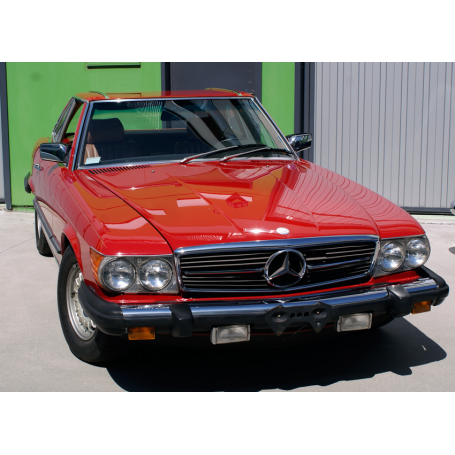  Mercedes 380 SL. 1971.