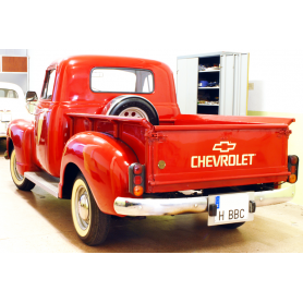 Chevrolet- GM. Pick Up. 3100cc. 1953.
