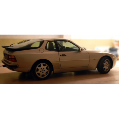 Portico. 944. S2. 3000cc. Terrazza sul tetto.