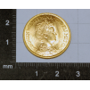 Moneda 1911 en oro