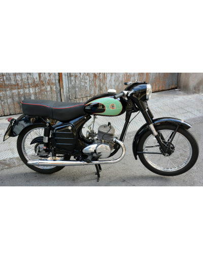 219.3 DERBI 125cc Super 1959