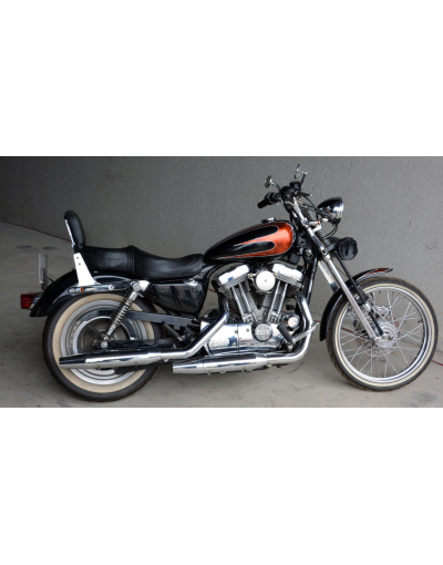 Harley Davidson XL 1200C 2004