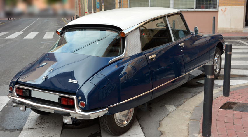 Citroën DS FD 1974 - Artsvalua