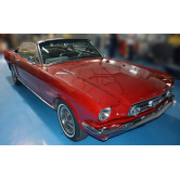 Ford Mustang Cabrio 4700cc 1965