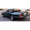 Jaguar Coupe Cabrio XJS V12 5344cc 1993